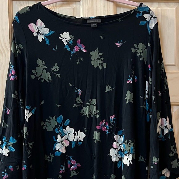 J. Jill Wearever Tunic Floral Dress - Picture 5 of 8